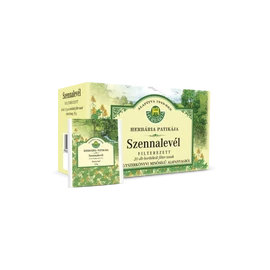 Herbária Szennalevél (Sennae folium) filteres - Natur Reform