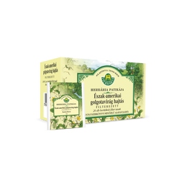 Herbária Észak-amerikai golgotavirág hajtás (Passiflorae herba) filteres