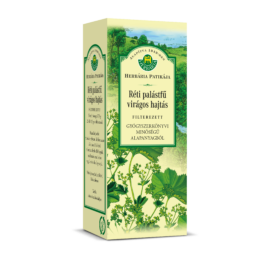 Herbária Réti palástfű virágos hajtás (Alchemillae herba) filteres - Natur Reform