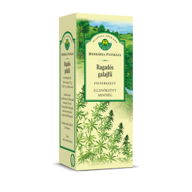 Herbária Ragadós galajfű (Galii aparinis herba) filteres - Natur Reform