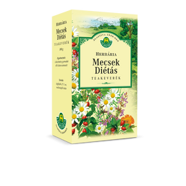 Herbária Mecsek Diétás teakeverék 100 g - Natur Reform