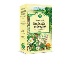 Herbária Emésztést elősegítő teakeverék 100 g - Natur Reform