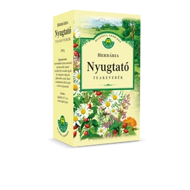 Herbária Nyugtató teakeverék 100 g - Natur Reform
