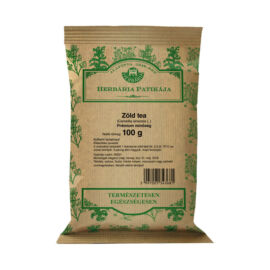 Herbária Prémium Zöld tea 100 g - Natur Reform