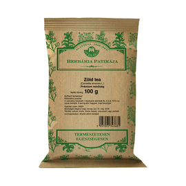 Herbária Prémium Zöld tea 100 g - Natur Reform