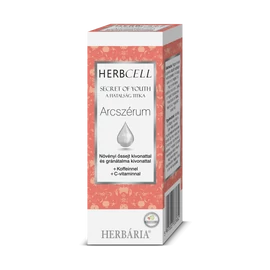 Herbária Herbcell arcszérum 30 ml - Natur Reform