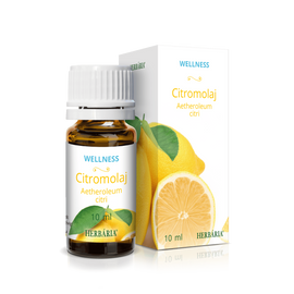 Herbária Wellness Citromolaj - Natur Reform