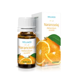 Herbária Wellness Narancsolaj - Natur Reform