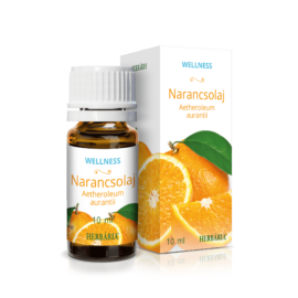 Herbária Wellness Narancsolaj - Natur Reform