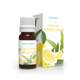 Wellness Citromos eukaliptuszolaj - Natur Reform