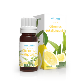 Wellness Citromos eukaliptuszolaj - Natur Reform