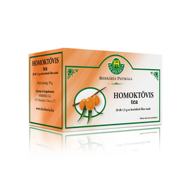 Herbária Homoktövis tea - Natur Reform