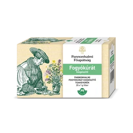 Herbária Pannonhalmi Fogyókúrát kiegészítő teakeverék - Natur Reform