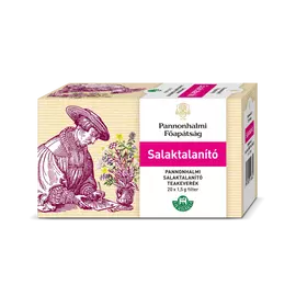 Herbária Pannonhalmi Salaktalanító teakeverék - Natur Reform