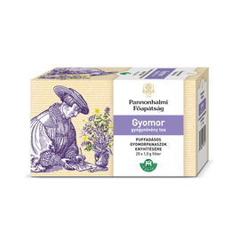 Herbária Pannonhalmi Gyomor gyógynövény tea