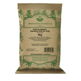 Herbária Kerti és spanyol kakukkfű levél és virág (Thymi herba) 40 g