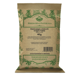 Herbária Közönséges orbáncfű virágos hajtás (Hyperici herba) 40 g