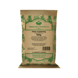 Herbária Fehér mustármag (Sinapis albae semen) 250 g - Natur Reform