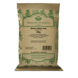Herbária Mezei sóska mag (Rumicis fructus) 40 g - Natur Reform