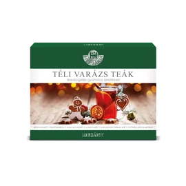 Herbária Kedvenc teáim Téli varázs teaválogatás - Natur Reform