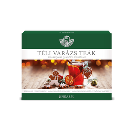 Herbária Kedvenc teáim Téli varázs teaválogatás - Natur Reform