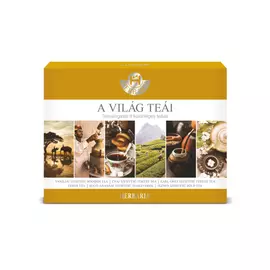 Herbária Kedvenc Teáim Világ teái teaválogatás 6x5db - Natur Reform