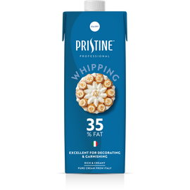 Hulala Pristine habtejszín 35% 1000 ml – Natur Reform