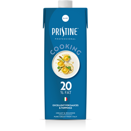 Hulala Pristine főzőtejszín 20% 1000 ml – Natur Reform