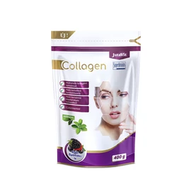 JutaVit Collagen Erdei gyümölcs 400 g  – Natur Reform