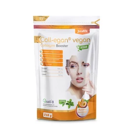 JutaVit Coll-egan vegan Narancs-maracuja 216 g – Natur Reform