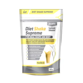 JutaVit Diet Shake Supreme Vanília íz 702 g – Natur Reform