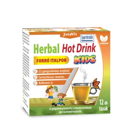 JutaVit Herbal Hot Drink KIDS Forró Italpor - 12 db – Natur Reform