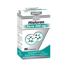 JutaVit Hialuron forte 200mg kapszula - 30 db – Natur Reform