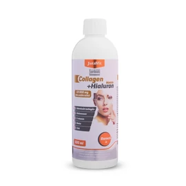 JutaVit Collagen + Hialuron Matrix – Barack íz 500 ml
