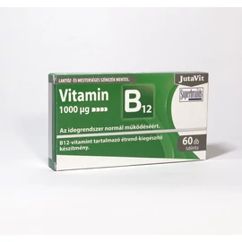 JutaVit B12-vitamin 1000µg - 60 db – Natur Reform