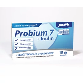 JutaVit Probium7 + Inulin - 15 db É-K. – Natur Reform