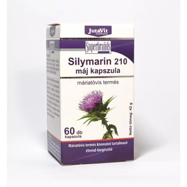 JutaVit Silymarin 210 máj kapszula 60 db - Natur Reform