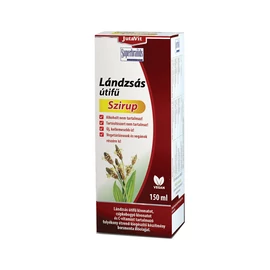 JutaVit Lándzsás útifű szirup 150 ml - Natur Reform