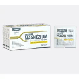 JutaVit Szerves Magnézium granulátum 380mg/tasak - 30 db 