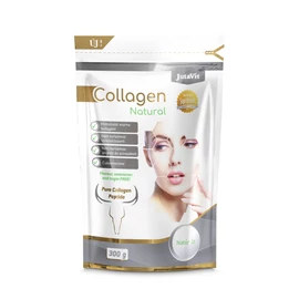 JutaVit Collagen Natural natúr íz 300 g - Natur Reform