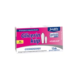 JutaVit Glicerin kúp gyermekeknek - 12 db – Natur Reform