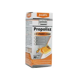 Jutavit Propolisz+C-vitamin Csepp 30 ml