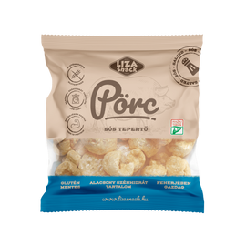 Liza Snack Tepertő pörc sós 30 g 
