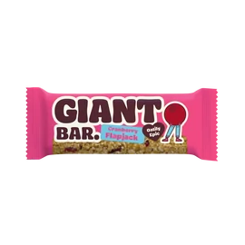 Ma Baker Vörös áfonyás óriás zabszelet 90 g - Natur Reform