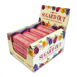 Ma Baker Málnás zabszelet kínáló hozzáadott cukor nélkül 16X50 g - Natur Reform