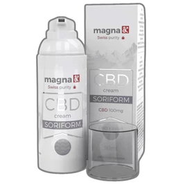 Magna Soriform CBD krém 50ml – Natur Reform