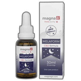 Magna Melaform CBD 30ml – Natur Reform