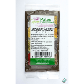 Szafi Reform paleo őrölt szegfűszeg 30 g