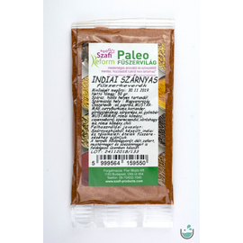 Szafi Reform paleo indiai szárnyas fűszerkeverék 50 g
