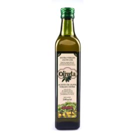 Oliveta Extra Szűz Olívaolaj 500 ml – Natur Reform
